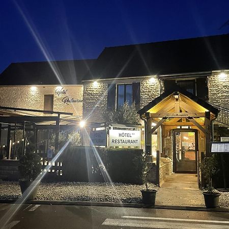 Hotel Logis Le Marronnier Buffon Exterior foto