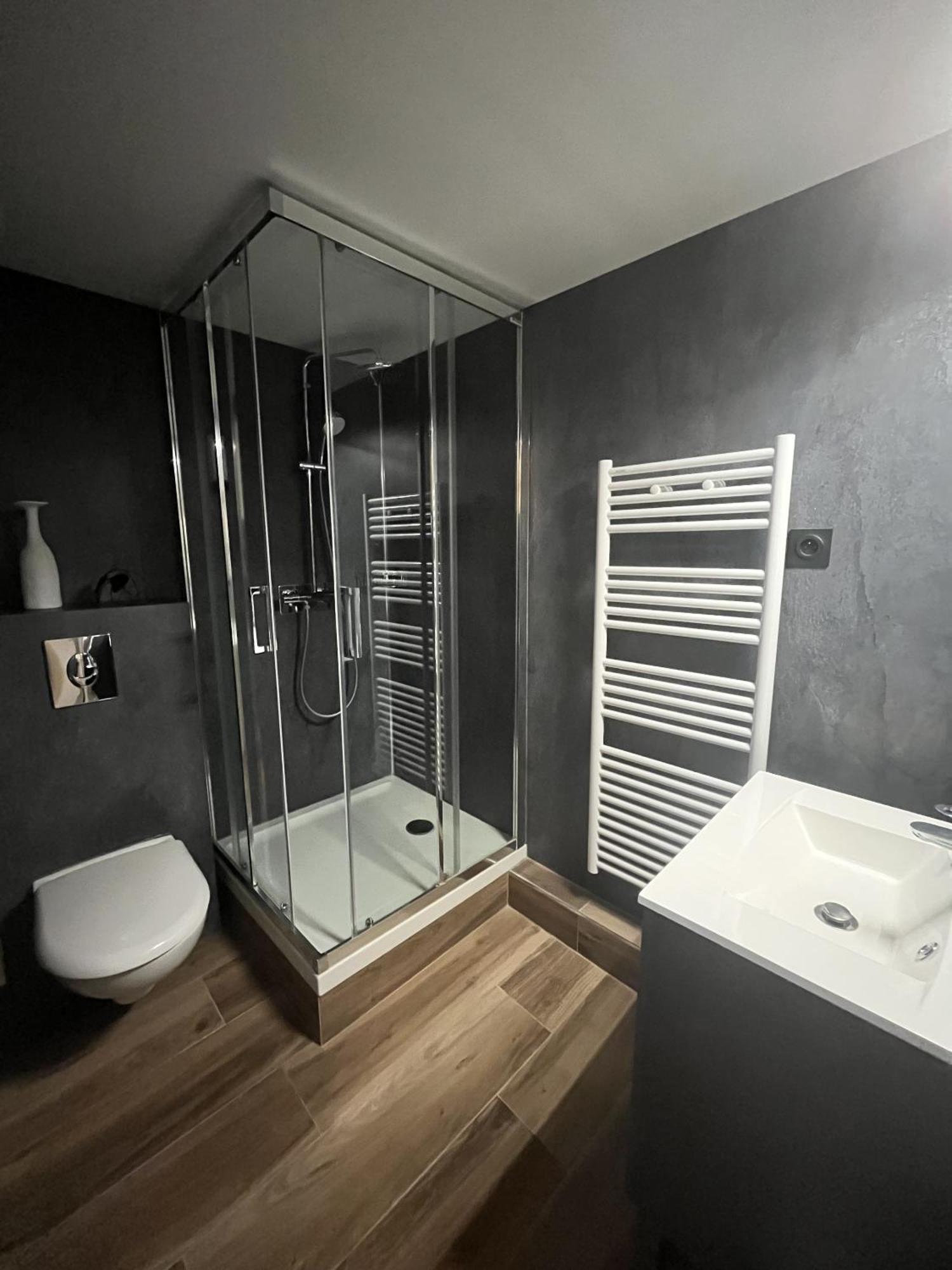Hotel Logis Le Marronnier Buffon Habitación foto